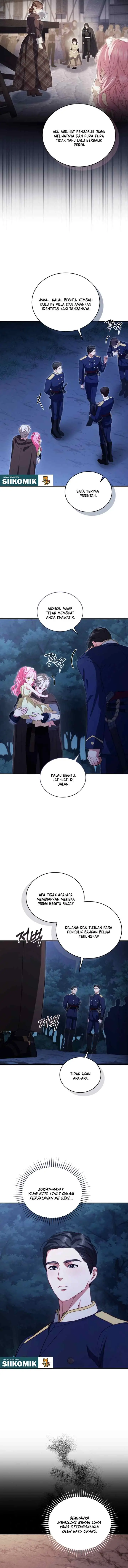 I'm The Only One Who Doesn't Know That Villainess Is A Man chapter 24 halaman 11