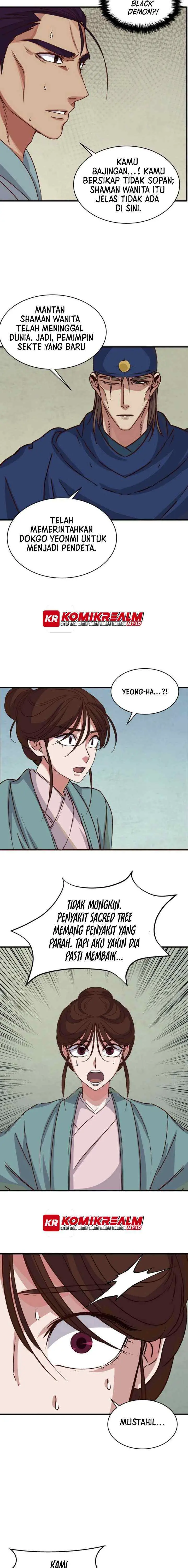 The Heavenly Demon Will Turn the World Upside Down chapter 24 halaman 12