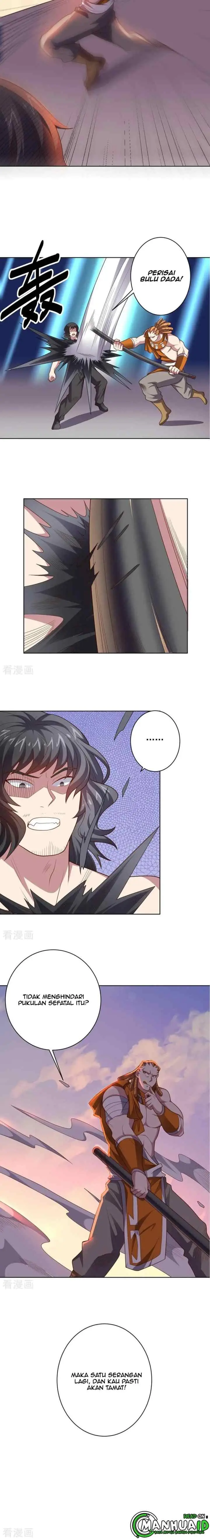 Big Hero's Girlfriend is Super Fierce! chapter 97 halaman 17