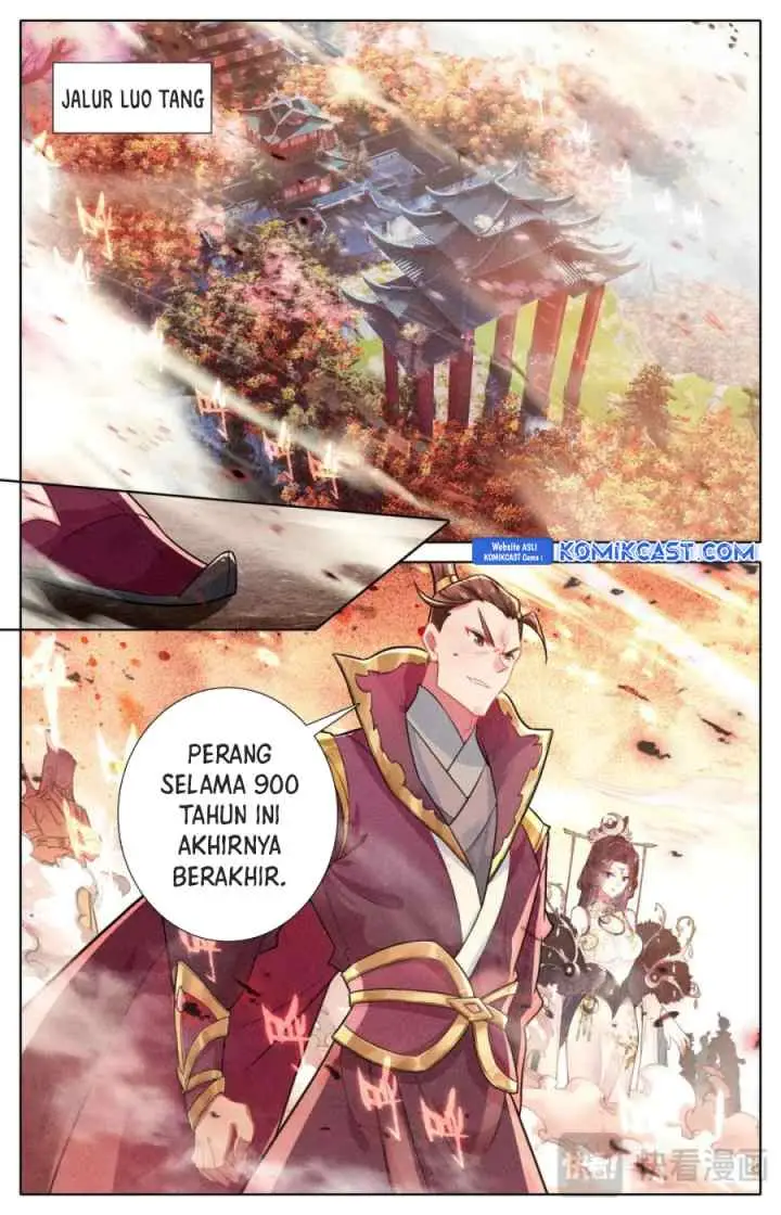 Cang Yuantu chapter 312 halaman 11