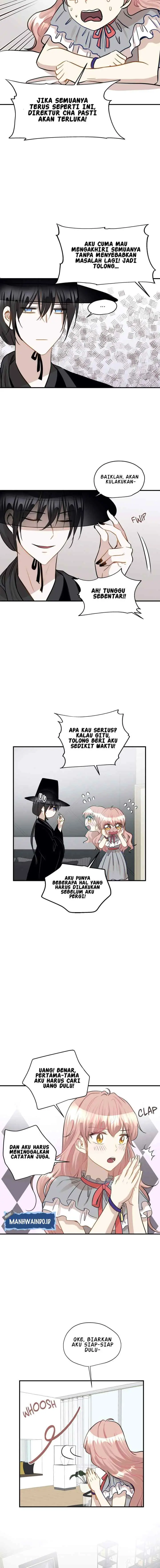 Just for a Meowment chapter 38 halaman 13