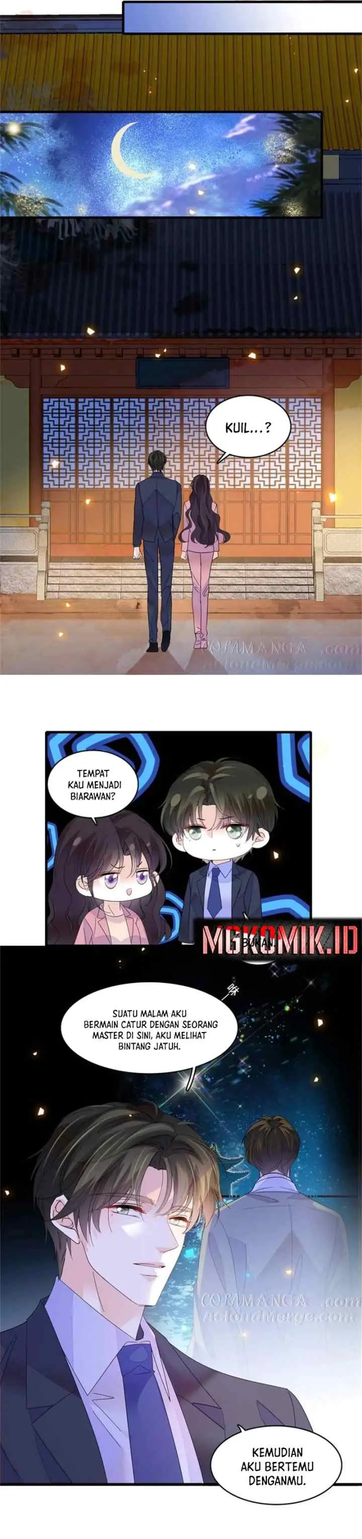 Almighty Daughter Runs The World chapter 124 halaman 11