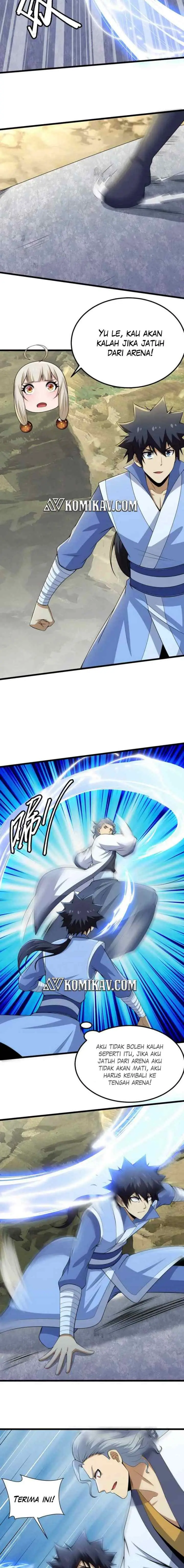 I Just Want to be Beaten to Death by Everyone chapter 121 halaman 10