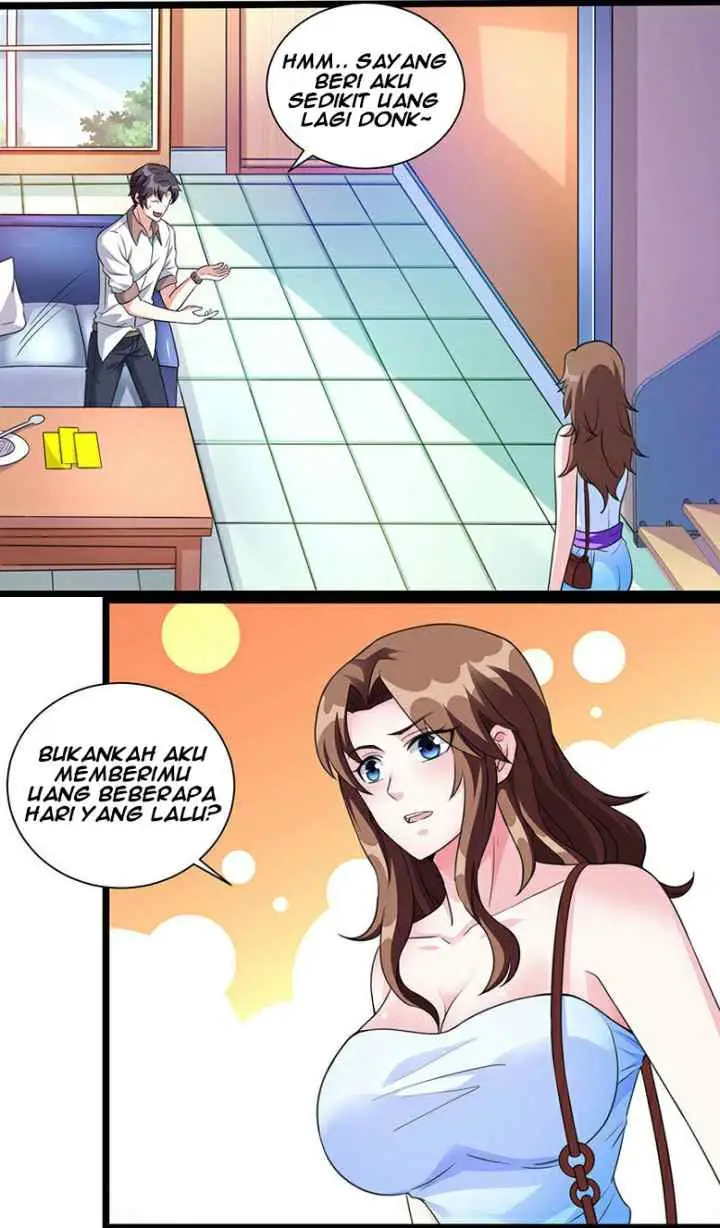 Rebirth Abandoned Less Return chapter 7 halaman 13