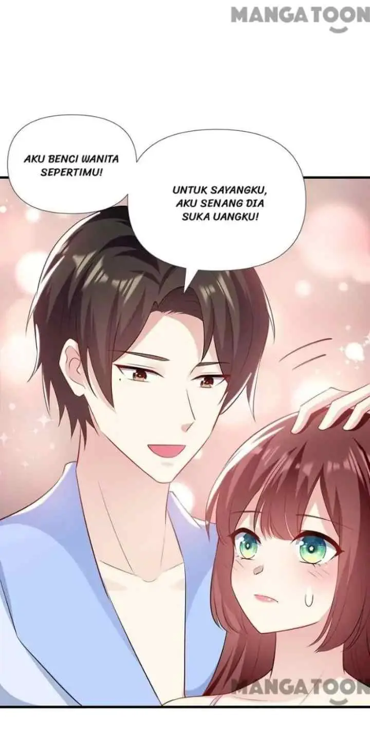 Cool Genius Kids-President's Pampered Wife Is Too Heroic chapter 181 halaman 10