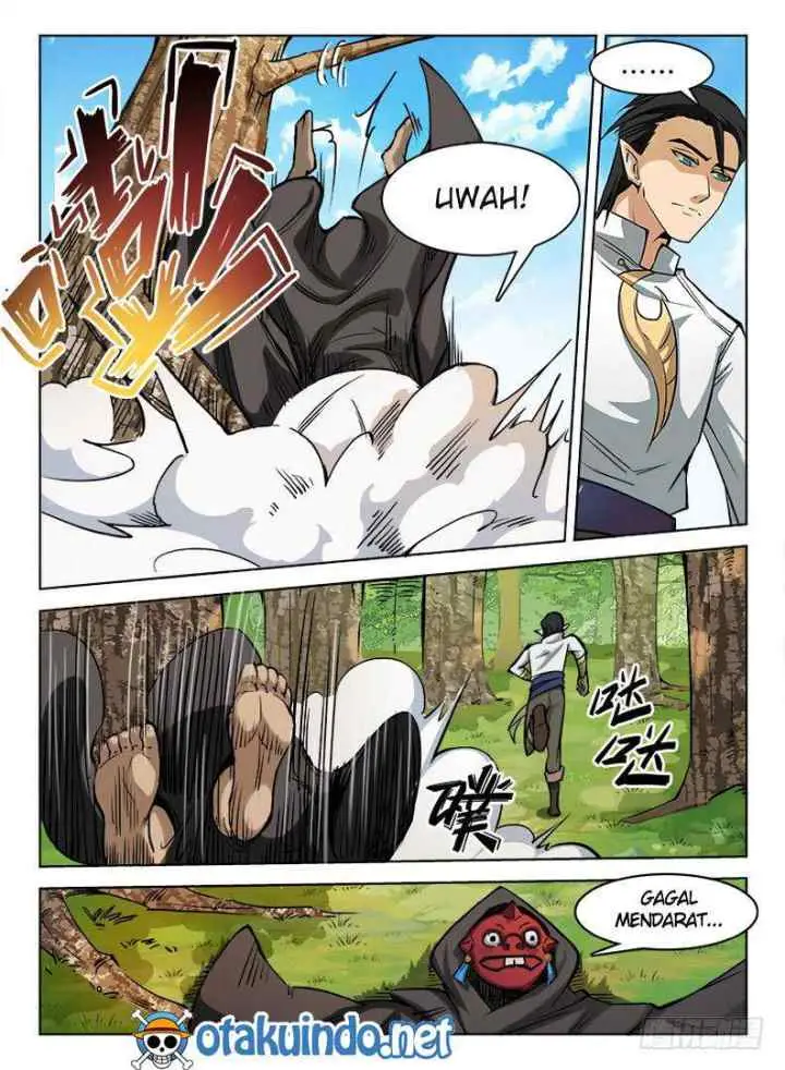 Dragon Field Hunter Hunter Age chapter 31 halaman 13