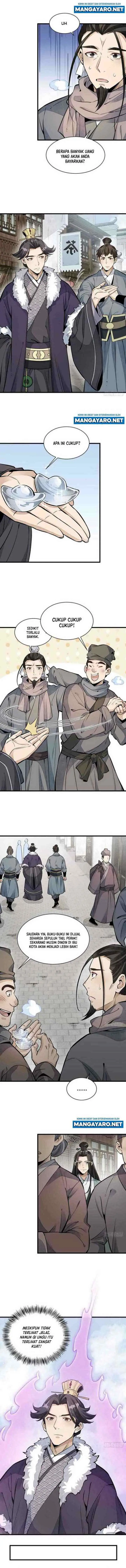 Lanke Special Destiny chapter 82 halaman 6