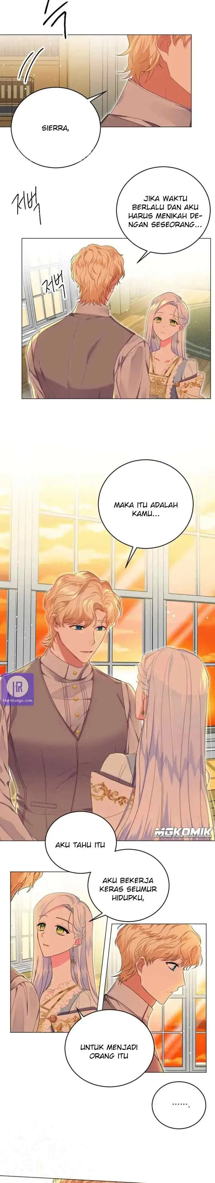 I Went On Strike Because It Was A Time Limit chapter 14 halaman 11