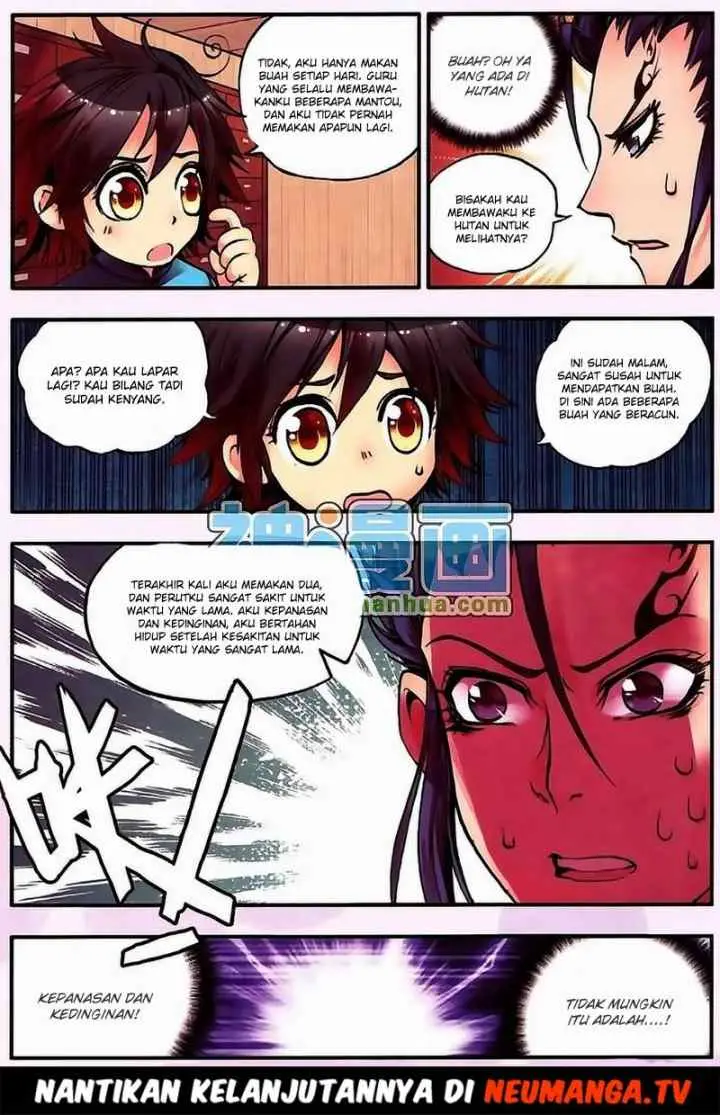 Good Reaper chapter 9 halaman 13