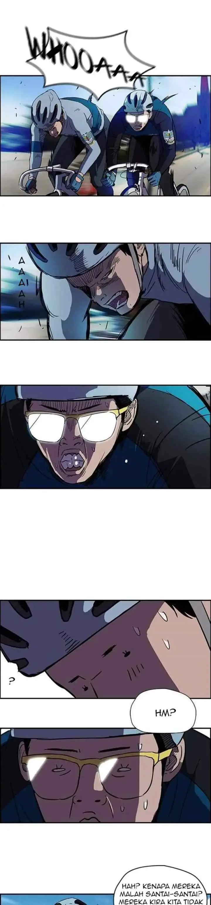 Wind Breaker chapter 86 halaman 8