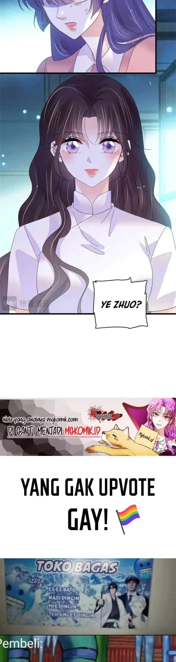 Almighty Daughter Runs The World chapter 114 halaman 18