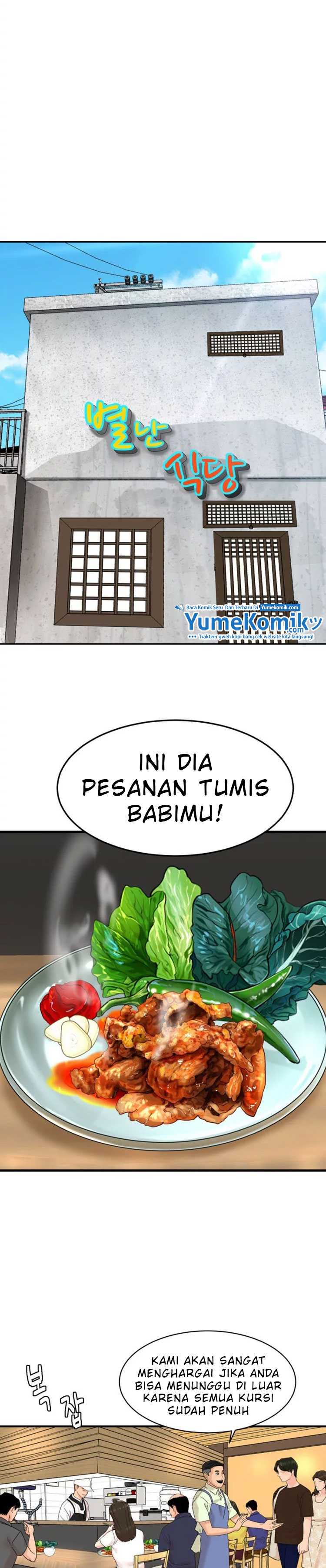 Special Restaurant chapter 5 halaman 31
