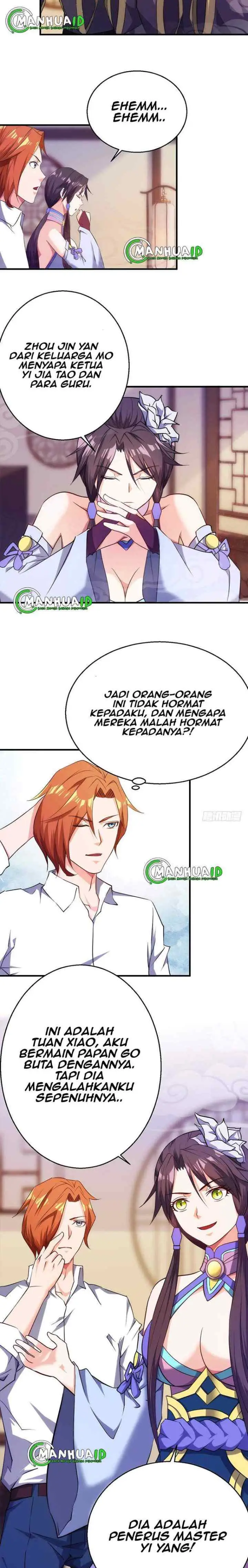Heavenly Robber chapter 4 halaman 8