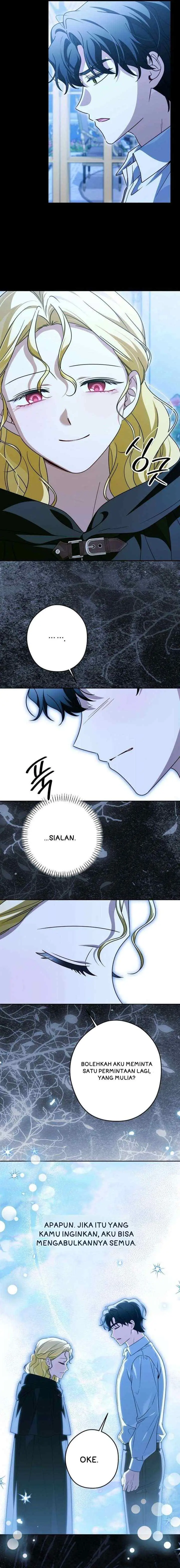 My Villainous Family Won't Let Me Be chapter 103 halaman 14