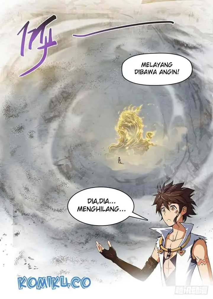 Dragon Field Hunter Hunter Age chapter 183 halaman 10