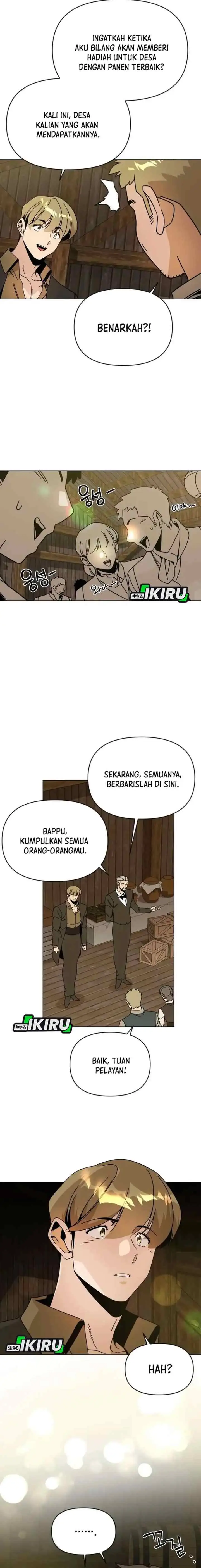 Resigning and Healing in Another World chapter 118 halaman 18