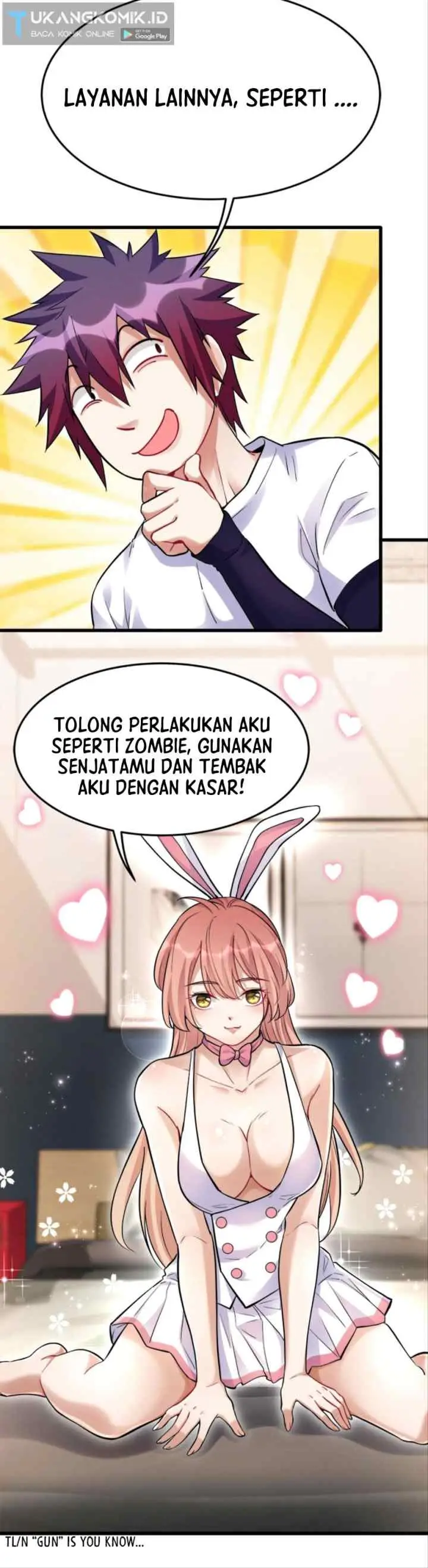 Become the Richest Man In the Last Days chapter 10 halaman 8