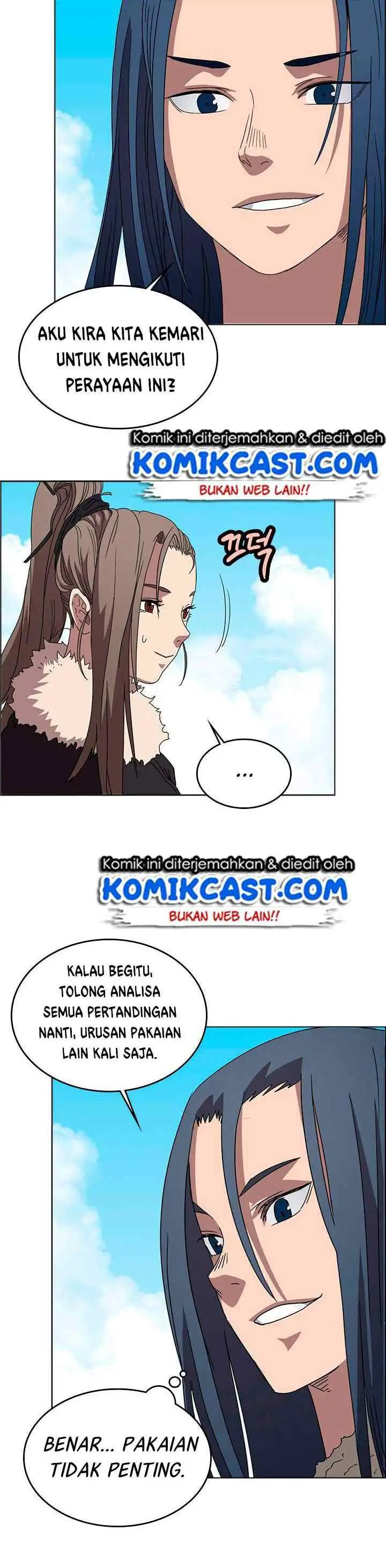 Chronicles of Heavenly Demon chapter 59 halaman 18