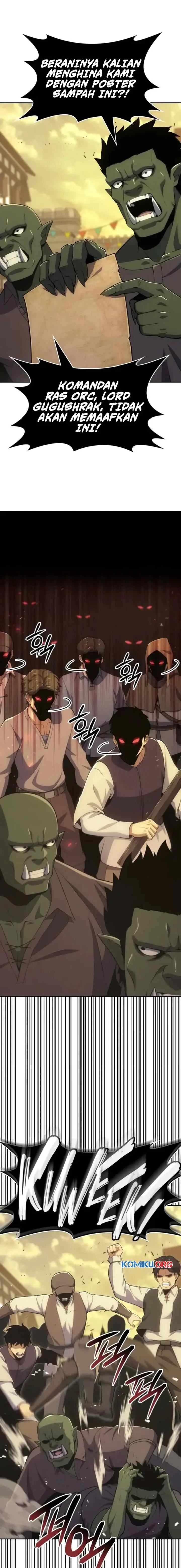The Cold-Blooded Warrior chapter 35 halaman 19