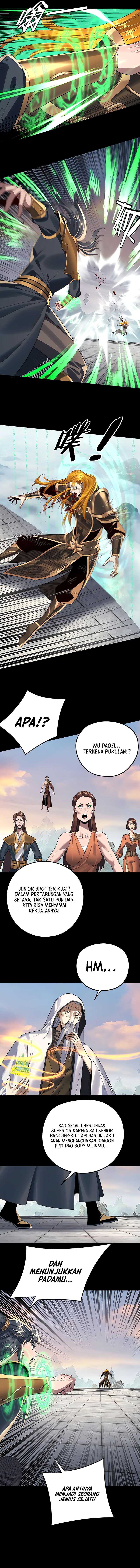 The Villain Of Destiny chapter 231 halaman 8