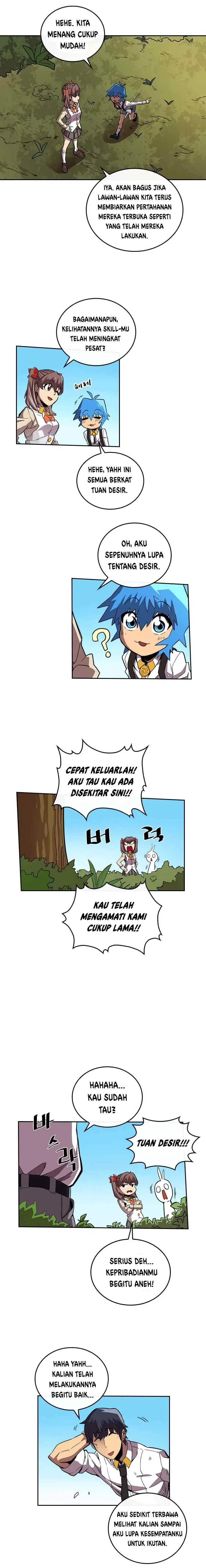 A Returner's Magic Should Be Special chapter 27 halaman 12