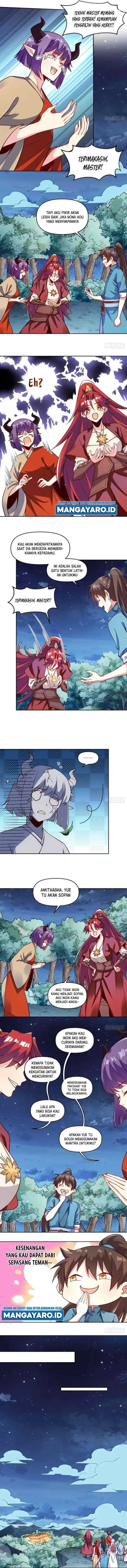 I'm Actually A Cultivation Bigshot chapter 288 halaman 7