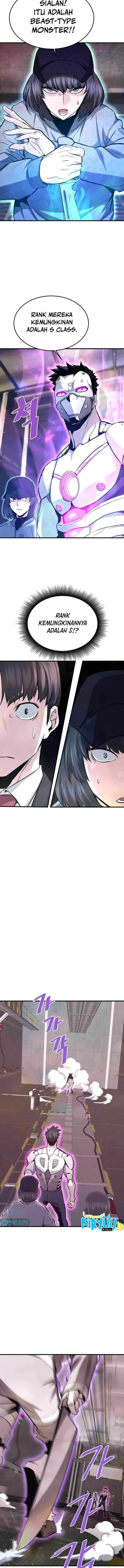 Han Dae Sung Returned From Hell chapter 64 halaman 11