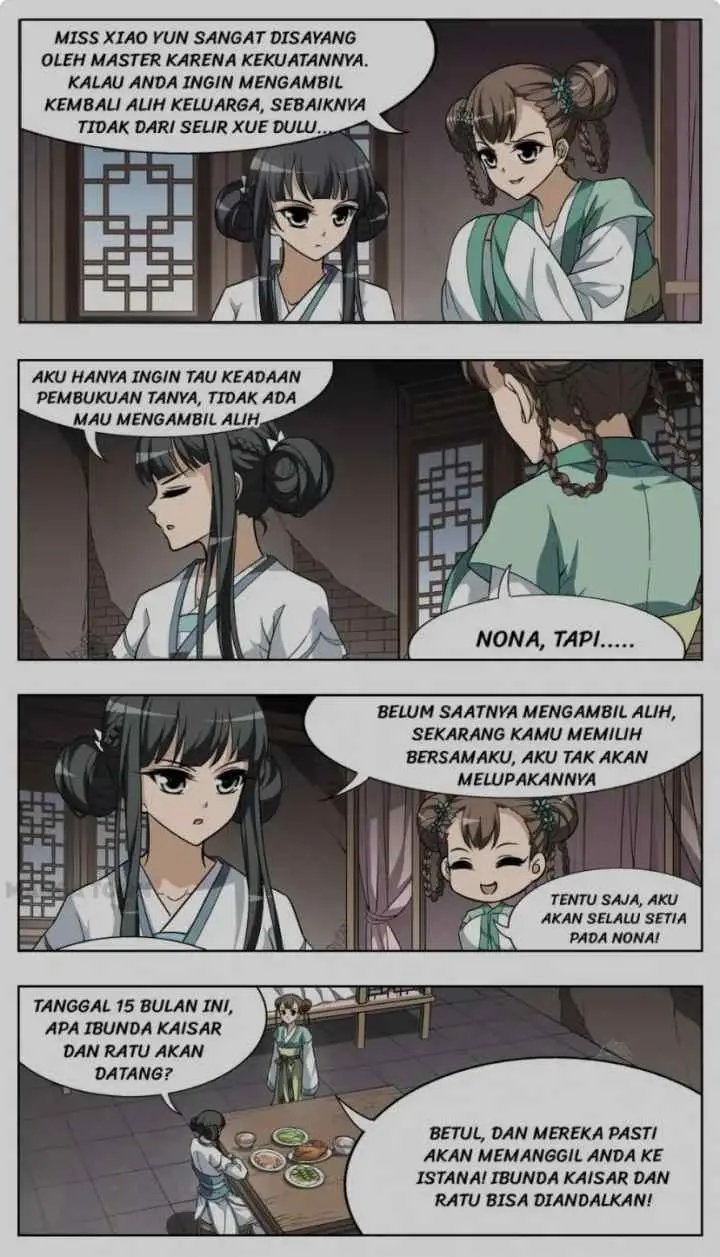 Huang Beiyue chapter 4.2 halaman 13