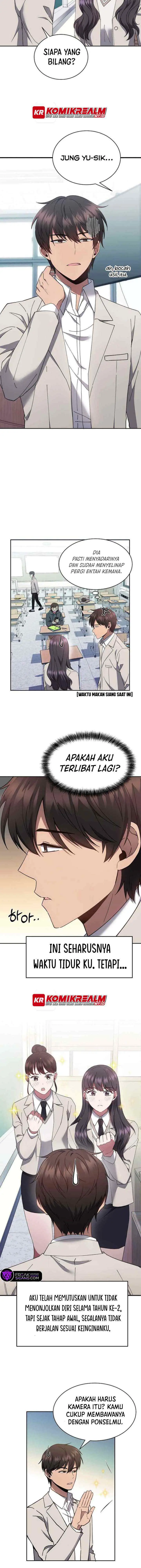 Dawn of the Predecessor: Prelude chapter 5 halaman 4