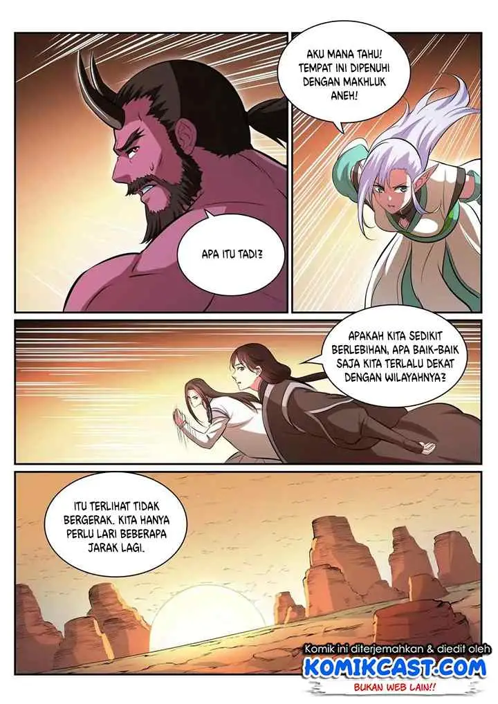 Apotheosis chapter 297 halaman 12
