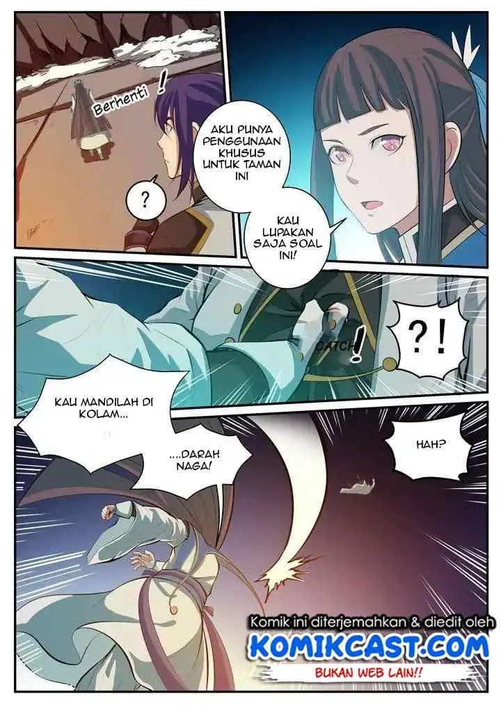 Apotheosis chapter 117 halaman 14