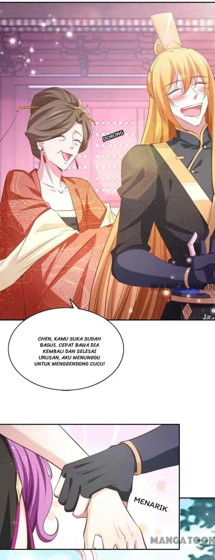 I Have Million Skill Points chapter 70 halaman 10