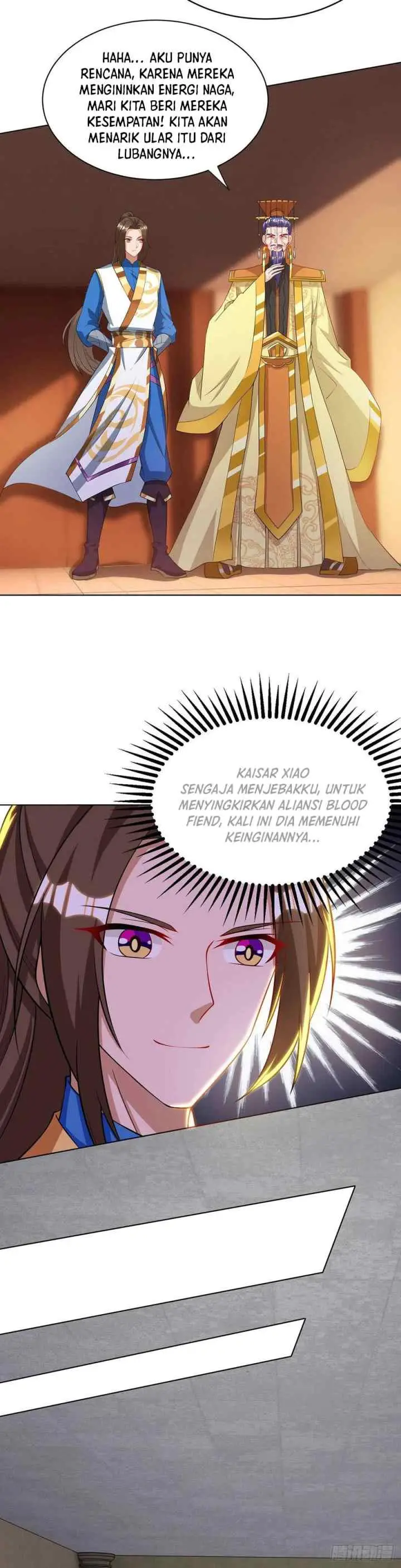 Dominate The Three Realms chapter 126 halaman 9