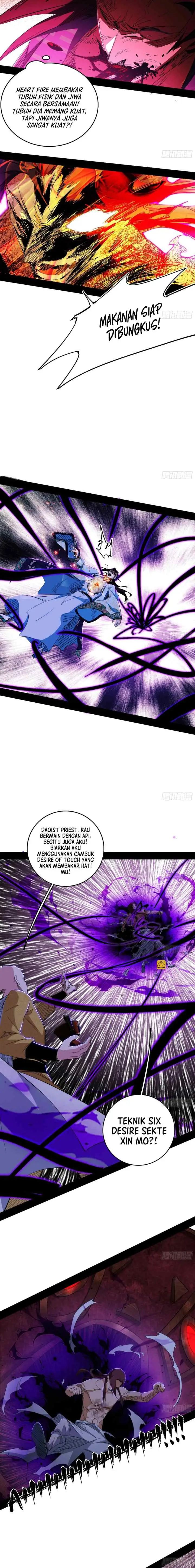 I'm An Evil God chapter 562 halaman 9