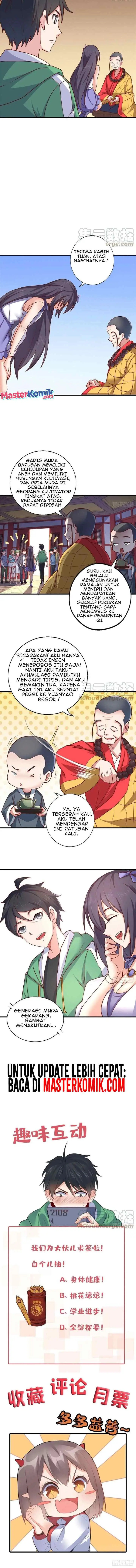 Dragon King Son chapter 76 halaman 7