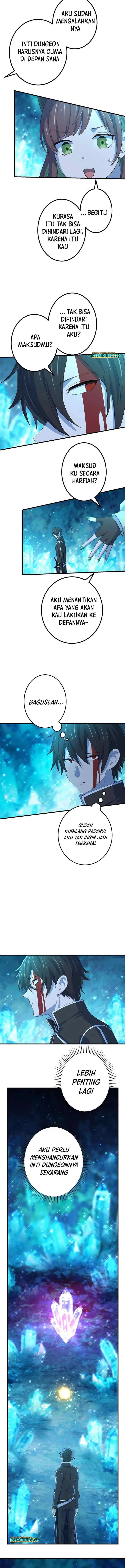 The Reincarnation of the Forbidden Archmage chapter 36 halaman 6