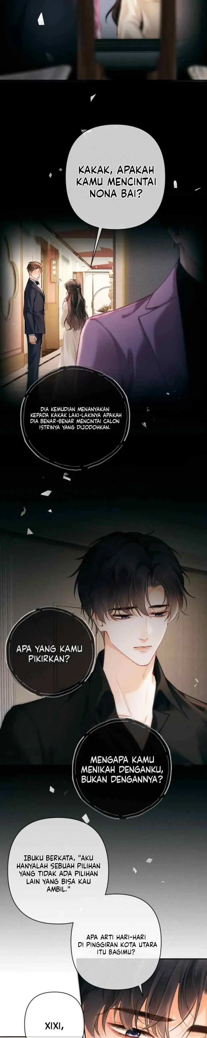 Affectionate Seduction chapter 21 halaman 4
