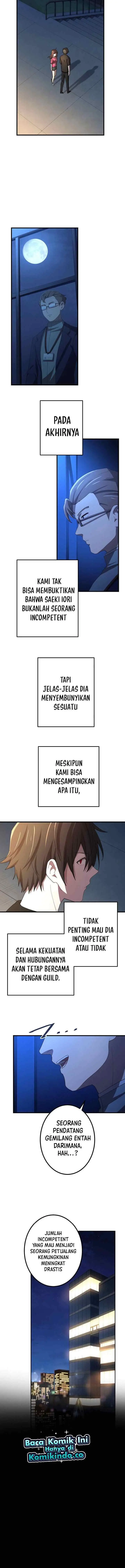The Reincarnation of the Forbidden Archmage chapter 37 halaman 6