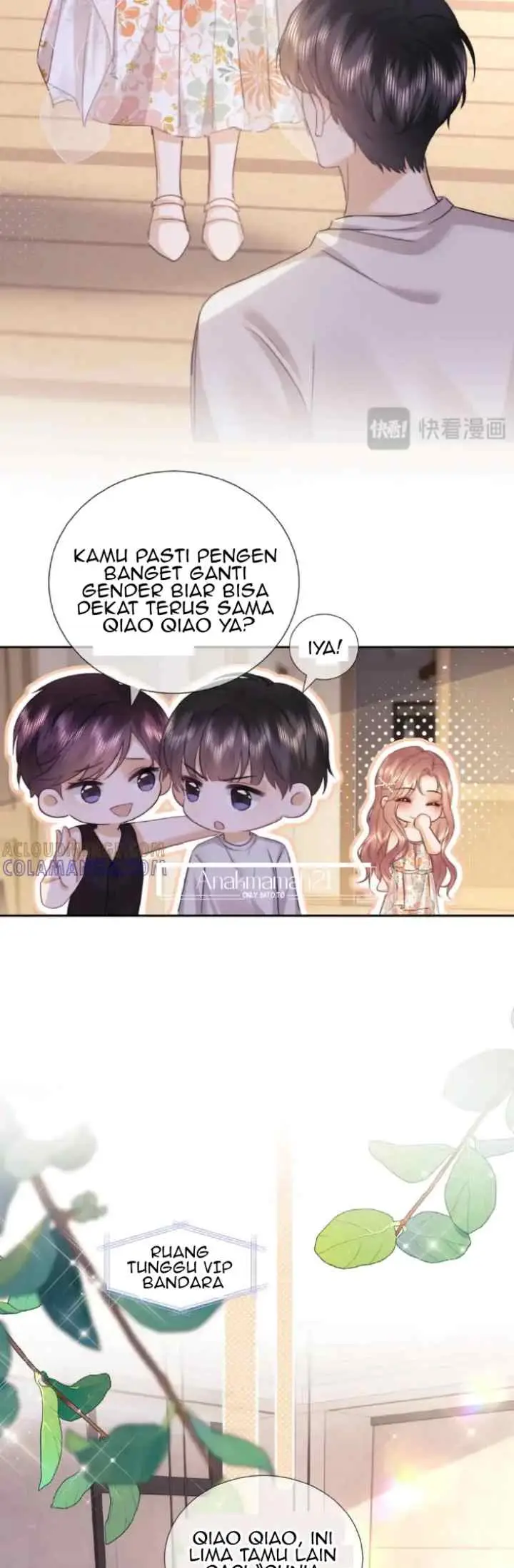 Meet My Wife, Who's Also My Fan chapter 98 halaman 6