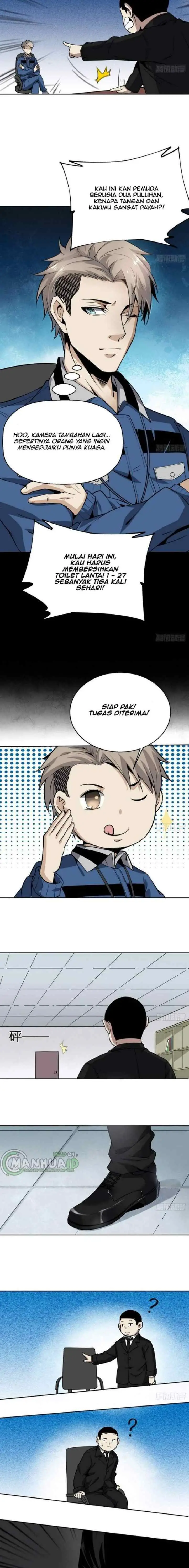 Super Genius Material chapter 5 halaman 11