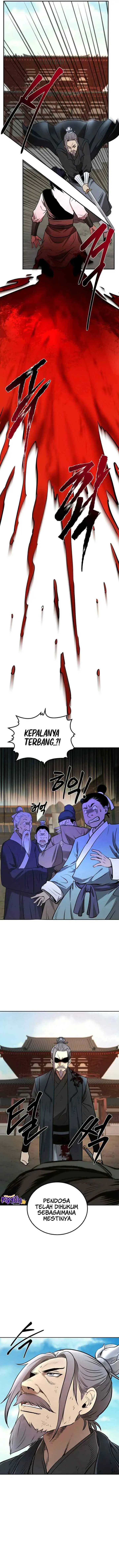 Demon in Mount Hua chapter 45 halaman 18