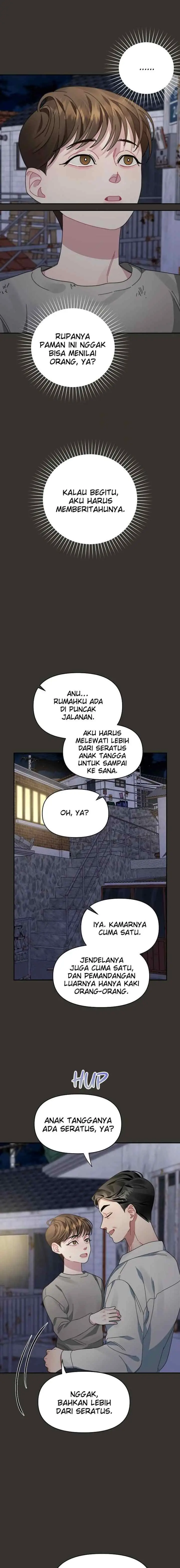 Oh, the Flower That Bloomed on the Wall chapter 8 halaman 11
