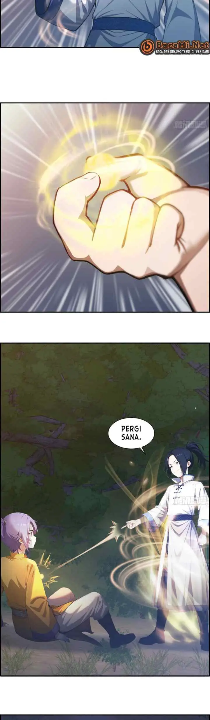 Destined to Rise: Invincible Since Birth chapter 19 halaman 13