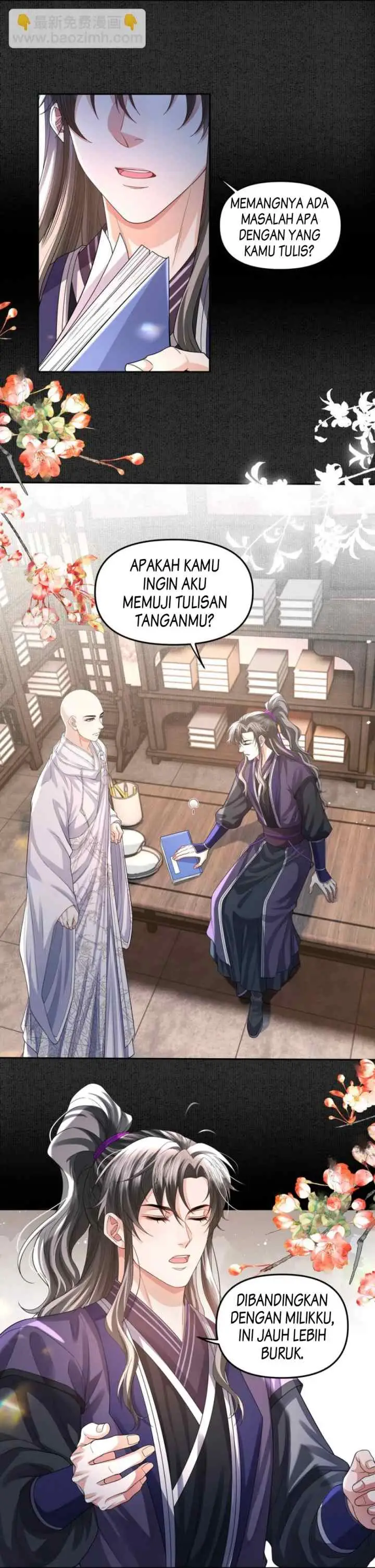 Tong Qian Kan Shi chapter 88 halaman 6