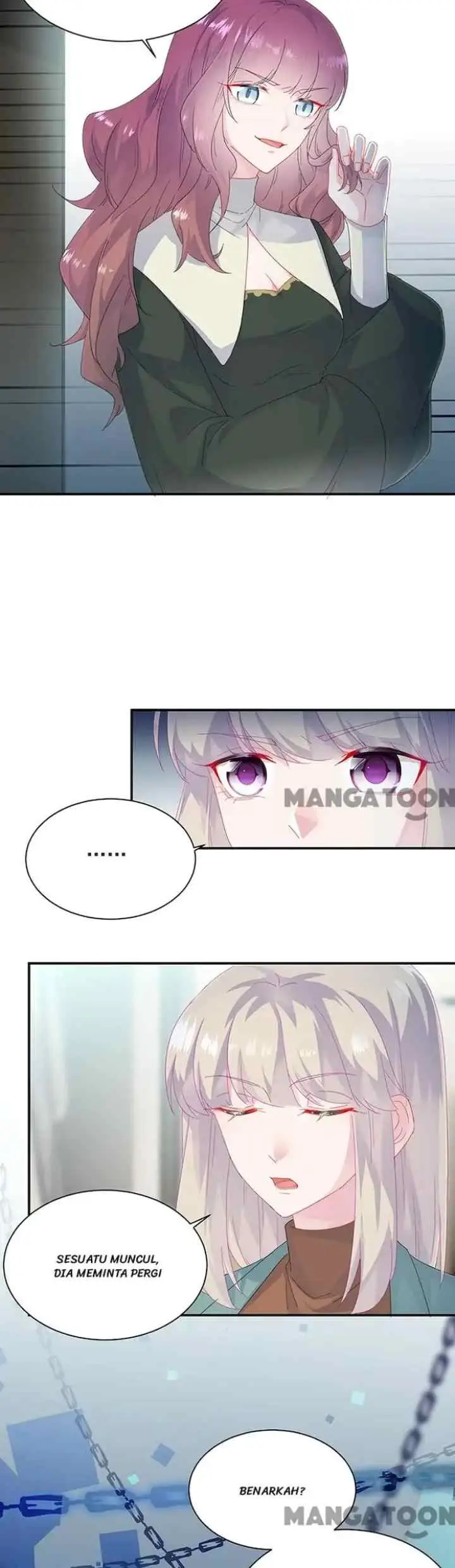 I Mingled With A CEO: The Daughter's Return chapter 130 halaman 13