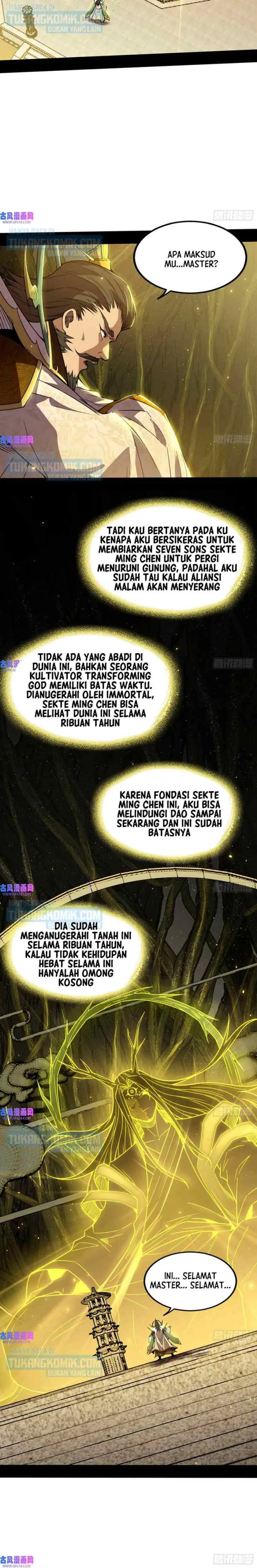 I'm An Evil God chapter 327 halaman 12