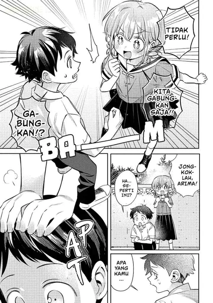 Chigau Miyahara Omae Janai! chapter 12 halaman 8