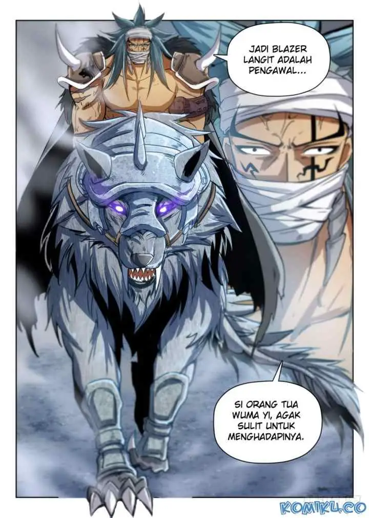 Dragon Field Hunter Hunter Age chapter 211 halaman 9