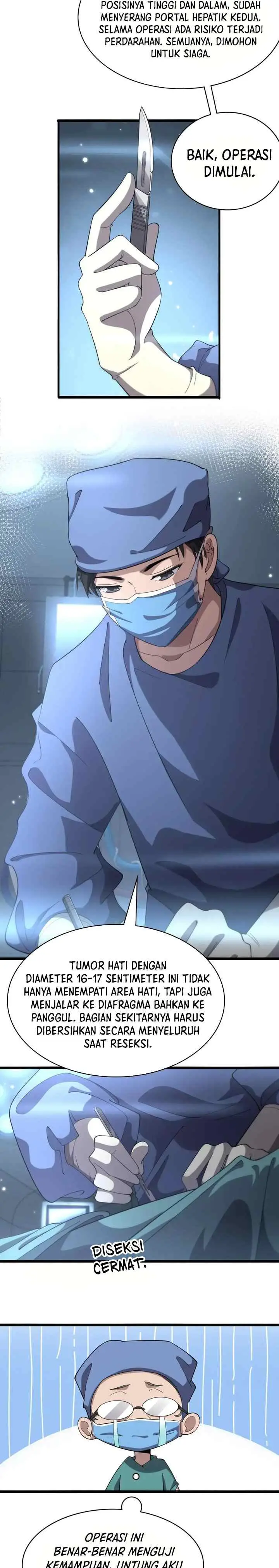 Great Doctor Ling Ran chapter 177 halaman 10