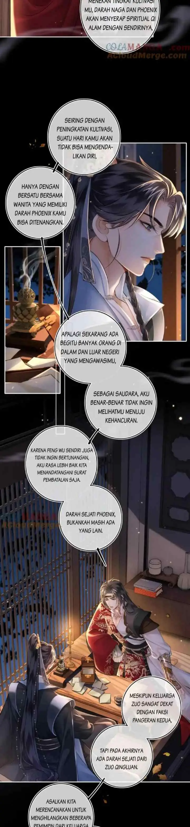 Dance of the Phoenix Queen chapter 17 halaman 4